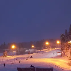 Laajavuori Ski Resort - Jyvaskyla