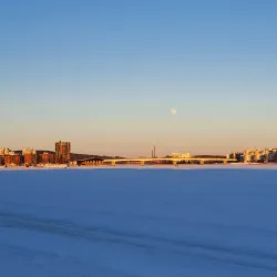 Lake Jyväsjärvi - Jyvaskyla