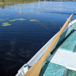 Lake Jyväsjärvi - Jyvaskyla