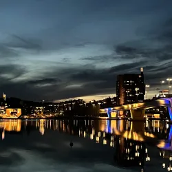 Lake Jyväsjärvi - Jyvaskyla