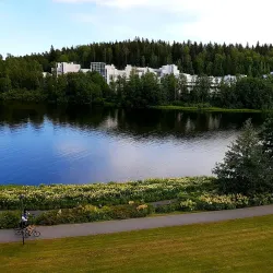 Lake Jyväsjärvi - Jyvaskyla