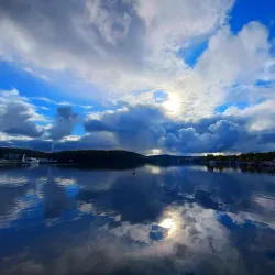 Lake Jyväsjärvi - Jyvaskyla