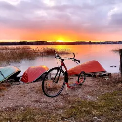 Lake Jyväsjärvi - Jyvaskyla