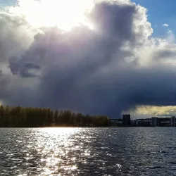 Lake Jyväsjärvi - Jyvaskyla