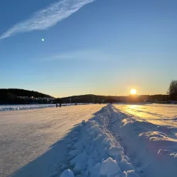Lake Jyväsjärvi - Jyvaskyla