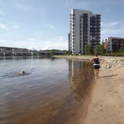 Lake Jyväsjärvi - Jyvaskyla