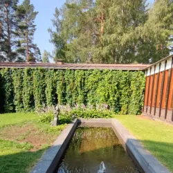 Säynätsalo Town Hall - Jyvaskyla