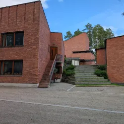 Säynätsalo Town Hall - Jyvaskyla