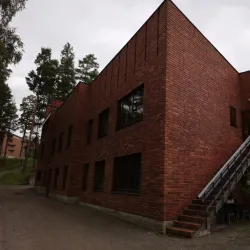 Säynätsalo Town Hall - Jyvaskyla
