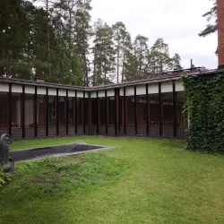 Säynätsalo Town Hall - Jyvaskyla