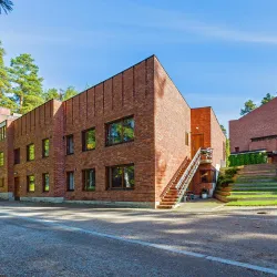 Säynätsalo Town Hall - Jyvaskyla