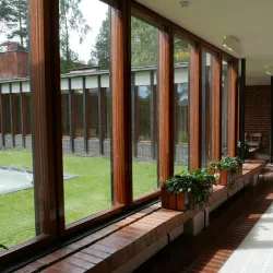 Säynätsalo Town Hall - Jyvaskyla