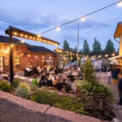 Toivola Old Courtyard - Jyvaskyla