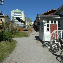 Toivola Old Courtyard - Jyvaskyla