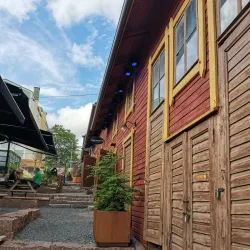 Toivola Old Courtyard - Jyvaskyla