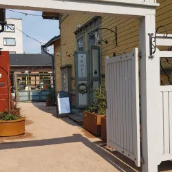 Toivola Old Courtyard - Jyvaskyla