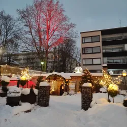 Toivola Old Courtyard - Jyvaskyla