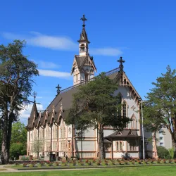 Kajaani Church - Kajaani
