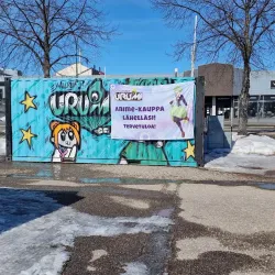 Kajaani Market Square - Kajaani