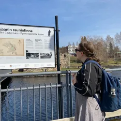 Kajaani River Walk - Kajaani