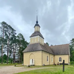Paltaniemi Church - Kajaani