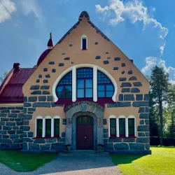 Vuolijoki Church - Kajaani