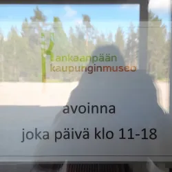Kankaanpää Art Museum - Kankaanpaa