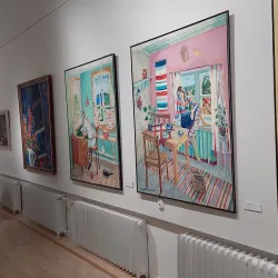 Kankaanpää Art Museum - Kankaanpaa