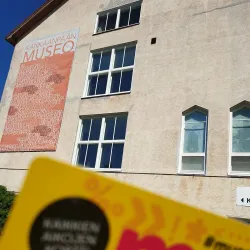 Kankaanpää Art Museum - Kankaanpaa