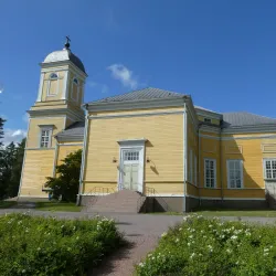 Kankaanpää Church - Kankaanpaa