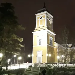 Kankaanpää Church - Kankaanpaa