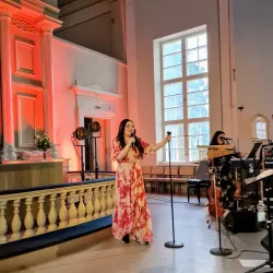 Kankaanpää Church - Kankaanpaa