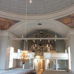 Kankaanpää Church - Kankaanpaa