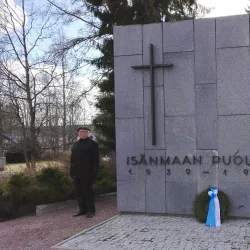 Kankaanpää Church - Kankaanpaa