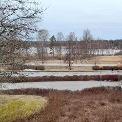 Kankaanpää Church - Kankaanpaa