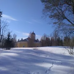 Kankaanpää Church - Kankaanpaa