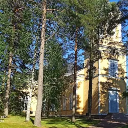 Kankaanpää Church - Kankaanpaa