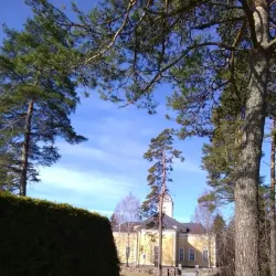 Kankaanpää Church - Kankaanpaa