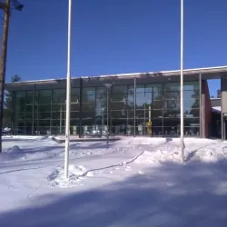 Kankaanpää Library - Kankaanpaa