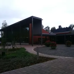 Kankaanpää Library - Kankaanpaa