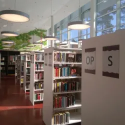 Kankaanpää Library - Kankaanpaa