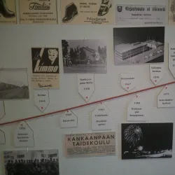 Kankaanpää Local History Museum - Kankaanpaa