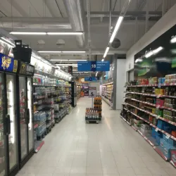 Kankaanpää Market Square - Kankaanpaa