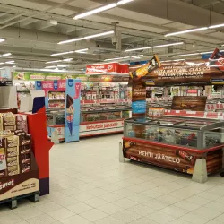 Kankaanpää Market Square - Kankaanpaa