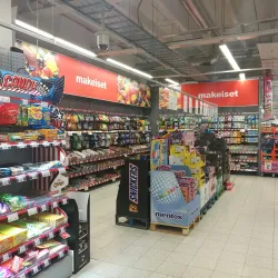 Kankaanpää Market Square - Kankaanpaa