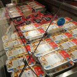 Kankaanpää Market Square - Kankaanpaa