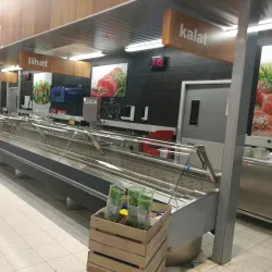 Kankaanpää Market Square - Kankaanpaa