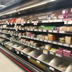 Kankaanpää Market Square - Kankaanpaa