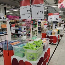 Kankaanpää Market Square - Kankaanpaa