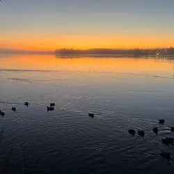 Lake Rautavesi - Kankaanpaa